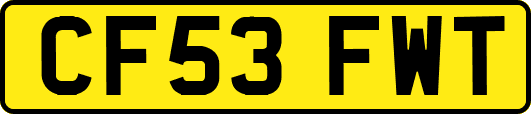 CF53FWT