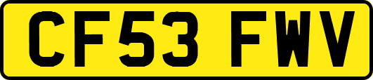CF53FWV