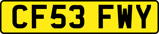 CF53FWY