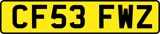 CF53FWZ