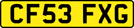 CF53FXG