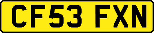 CF53FXN