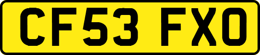 CF53FXO