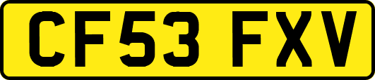 CF53FXV