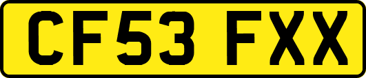 CF53FXX