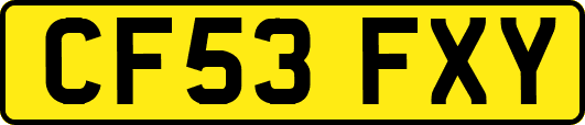 CF53FXY