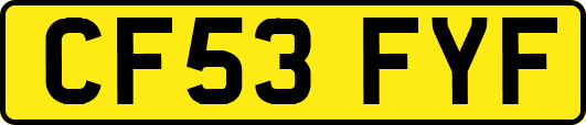 CF53FYF