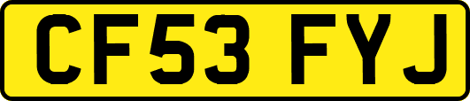 CF53FYJ