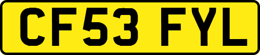 CF53FYL