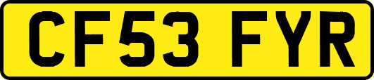 CF53FYR