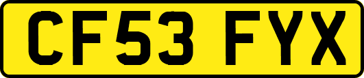 CF53FYX