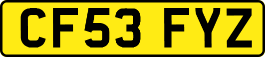 CF53FYZ
