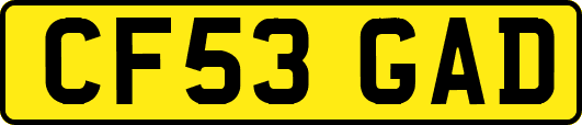 CF53GAD