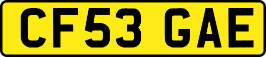 CF53GAE