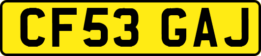 CF53GAJ