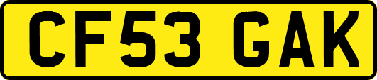 CF53GAK