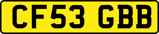 CF53GBB