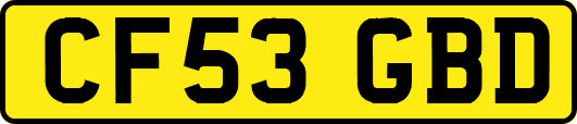 CF53GBD