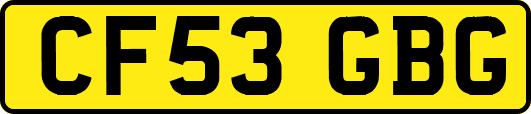 CF53GBG