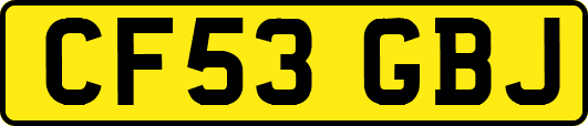 CF53GBJ