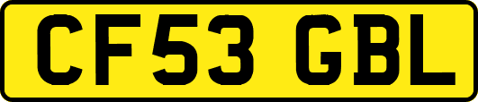 CF53GBL