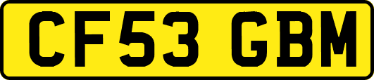 CF53GBM
