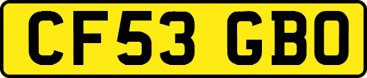 CF53GBO