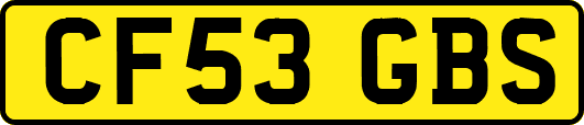 CF53GBS