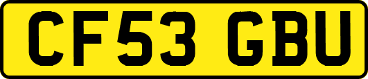 CF53GBU