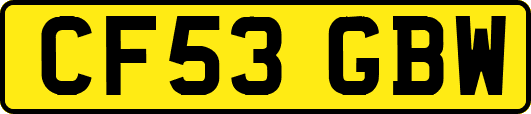 CF53GBW
