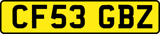 CF53GBZ