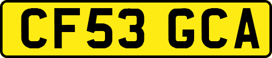 CF53GCA