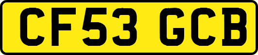 CF53GCB
