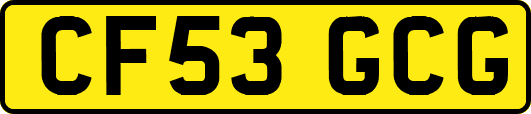CF53GCG