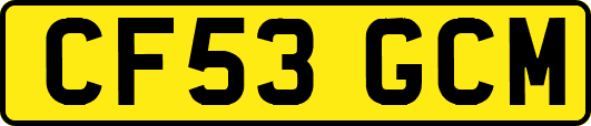 CF53GCM