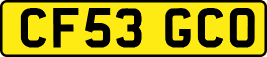 CF53GCO