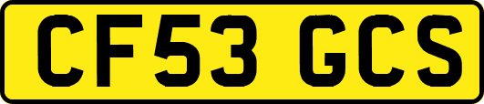 CF53GCS