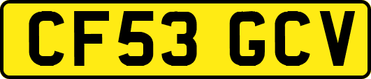 CF53GCV