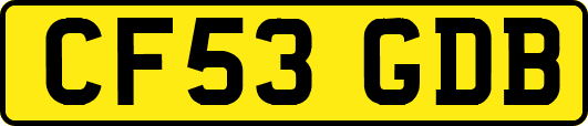 CF53GDB