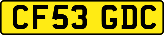 CF53GDC