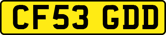 CF53GDD