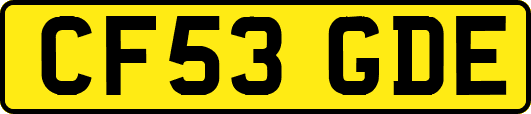CF53GDE