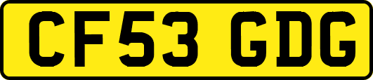 CF53GDG