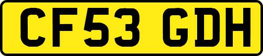 CF53GDH