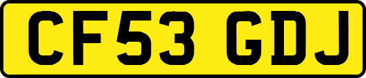 CF53GDJ