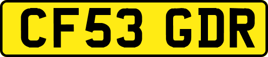 CF53GDR