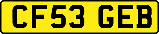 CF53GEB