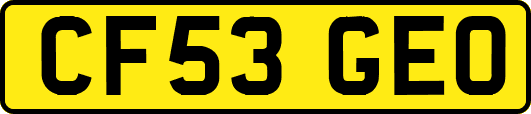 CF53GEO