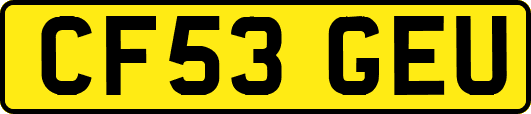 CF53GEU