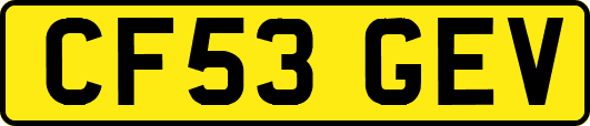 CF53GEV